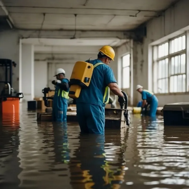 Emergency Water Extraction And Removal in Marcellus, MI